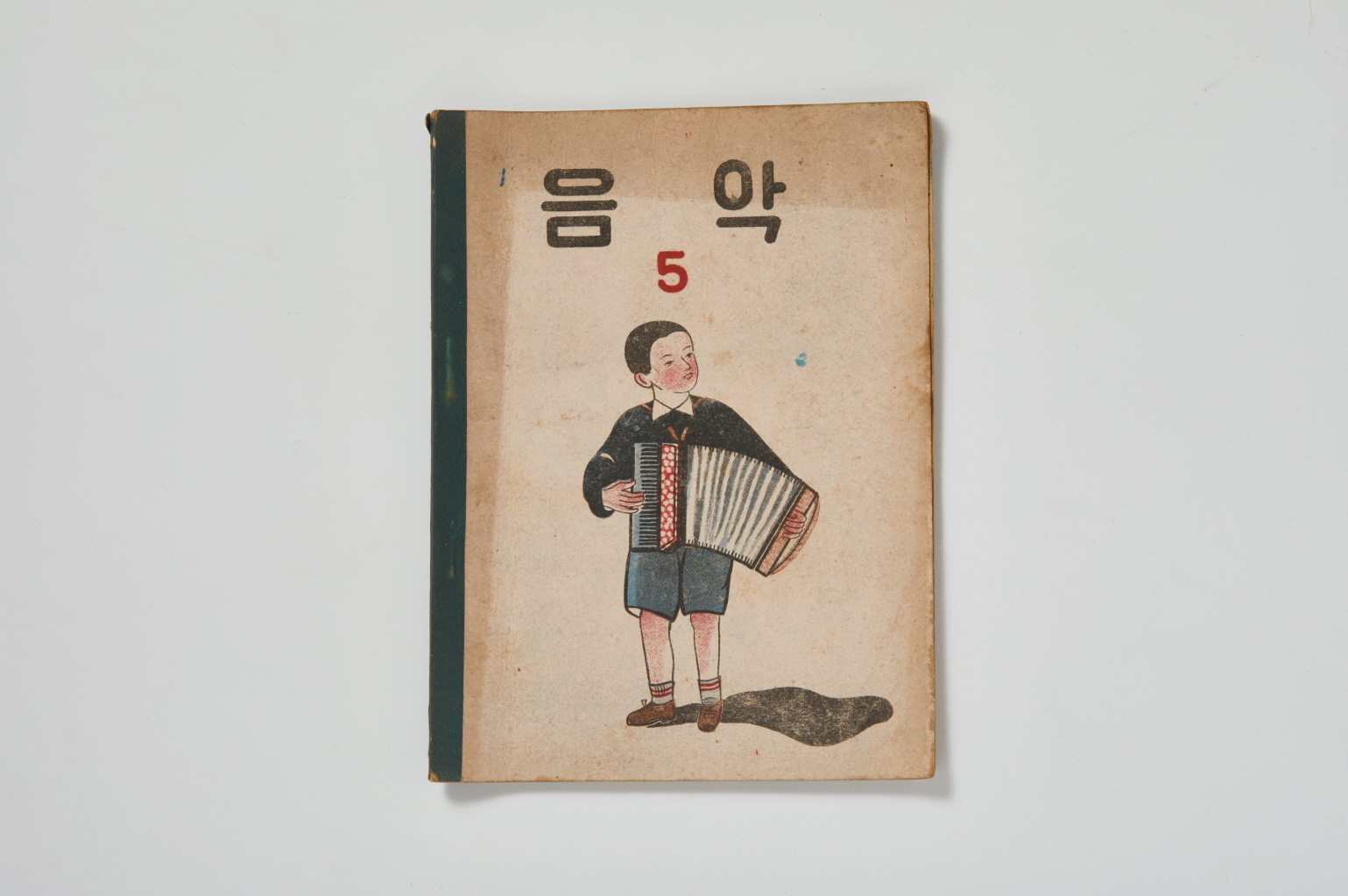 UNKRA 원조 교과서  (음악 5) 이미지
